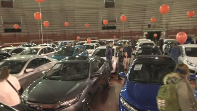 Nos colamos en el outlet de vehículos de ocasión de Leganés