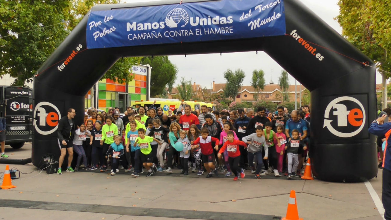 Madrid se Mueve 26.10.2019