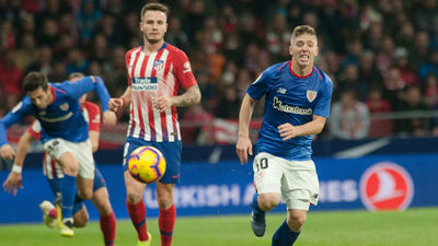 El Atlético, busca ante el Athletic  ampliar su ventaja en el liderato