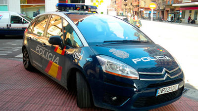 Dos detenidos en Madrid por robar 3.500 kilos de cable de cobre