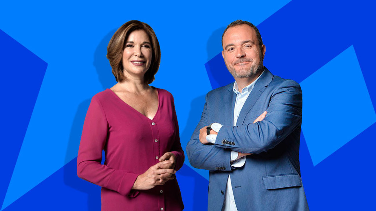 Buenos Días Madrid (11.30-13.00) 16.03.2020