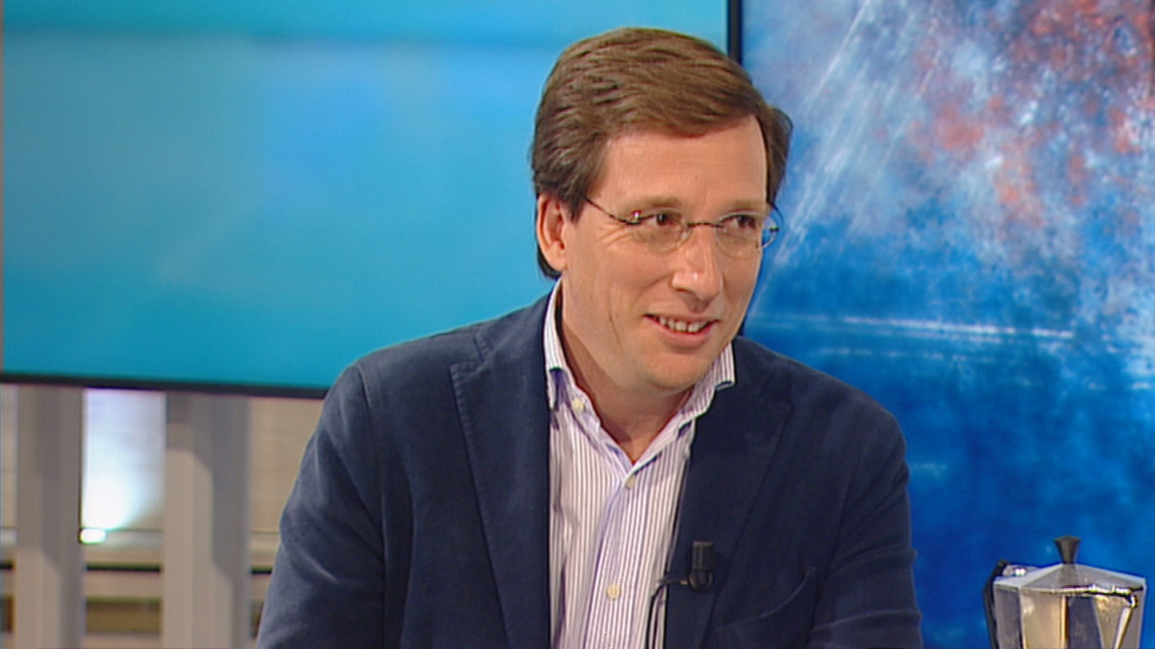 Almeida: "Con menos impuestos vamos a dar servicios sociales más y mejor que la izquierda"