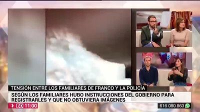 Buenos Días Madrid 25.10.2019 (10.30 - 11.30)