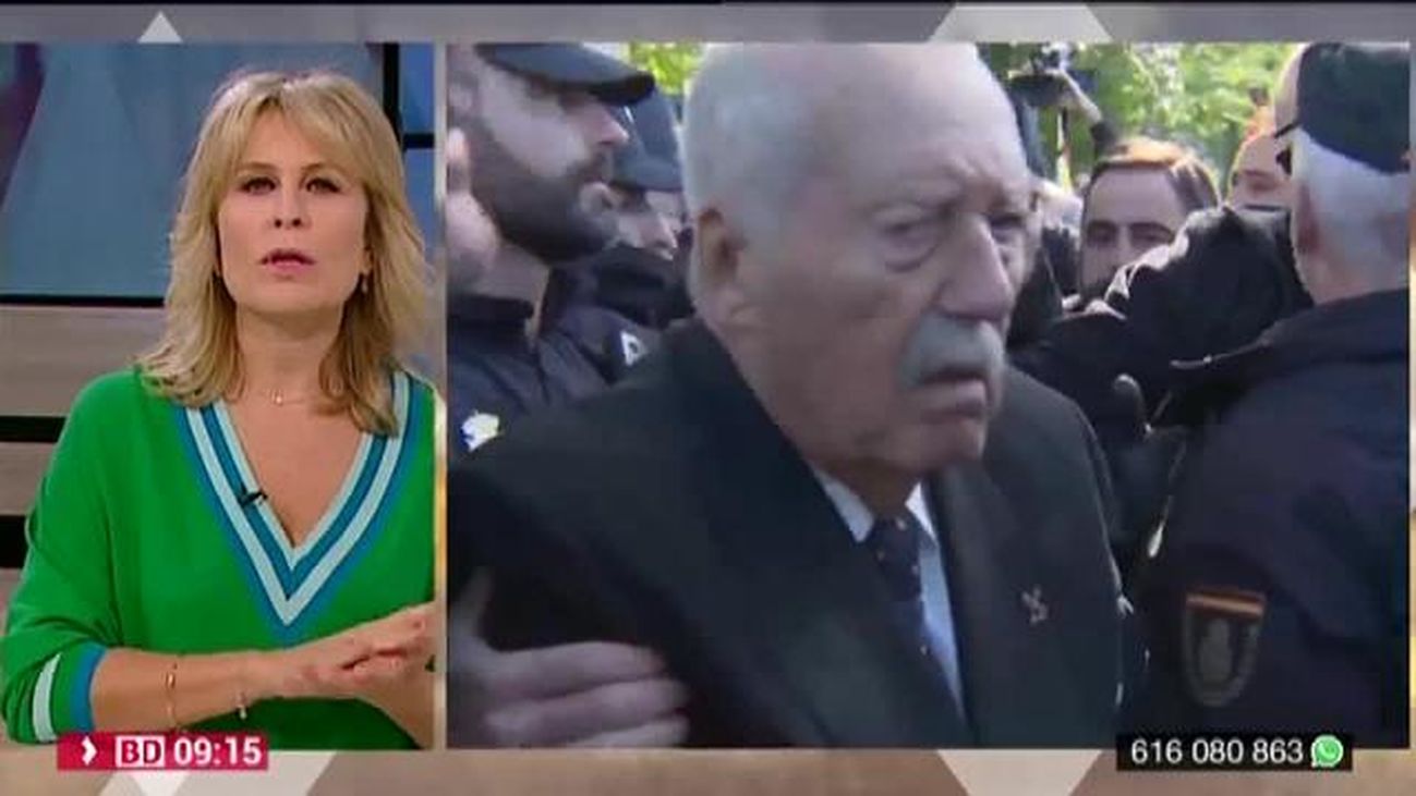 Buenos Días Madrid 25.10.2019 (8.00 - 10.30)