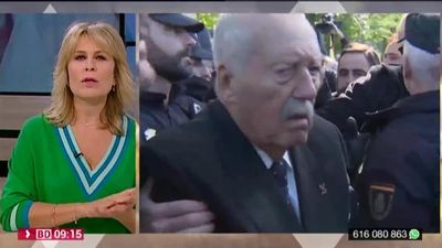 Buenos Días Madrid 25.10.2019 (8.00 - 10.30)