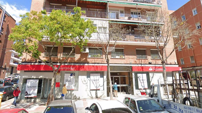 Hallan en Ciudad Lineal el esqueleto momificado de una mujer que llevaba 15 años muerta en su piso