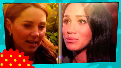 Este es el patrimonio de Meghan Markle y Kate Middleton