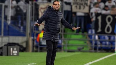Bordalás: "Estoy cansado de las críticas al Getafe"