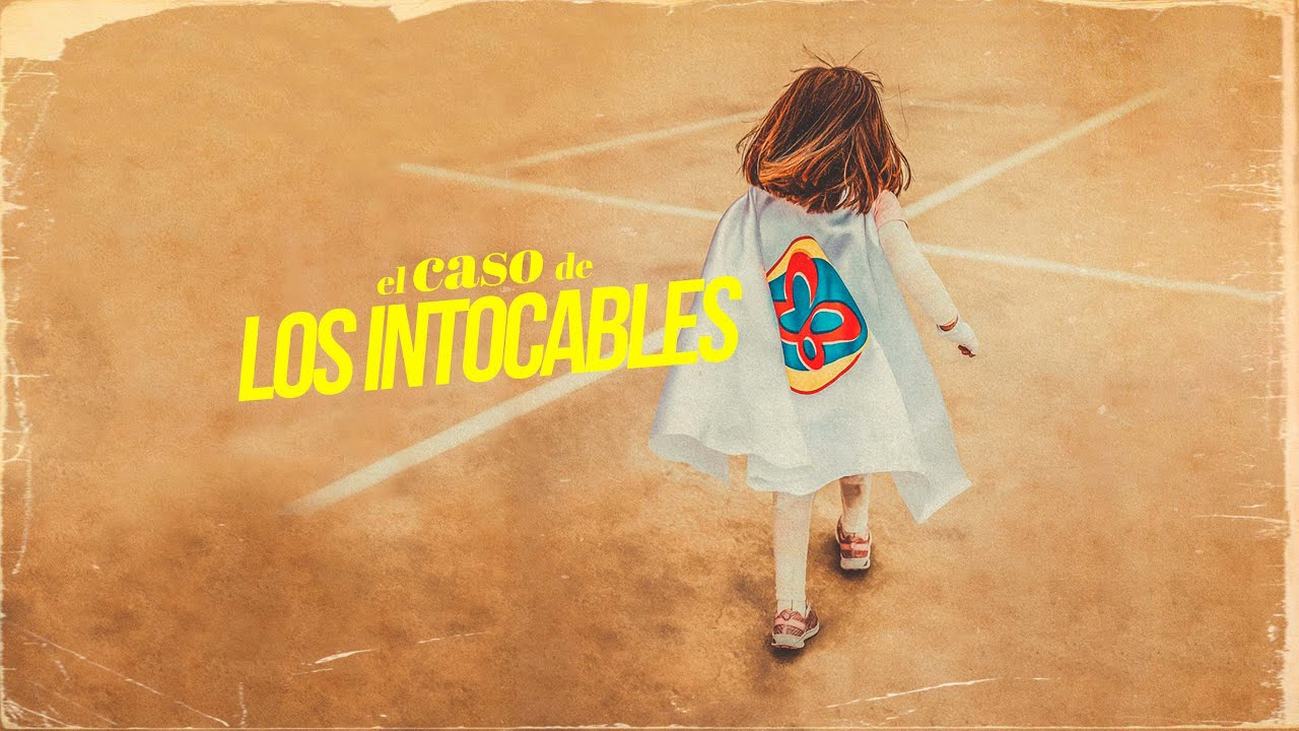 Edu Soto estrena 'El caso de los intocables'