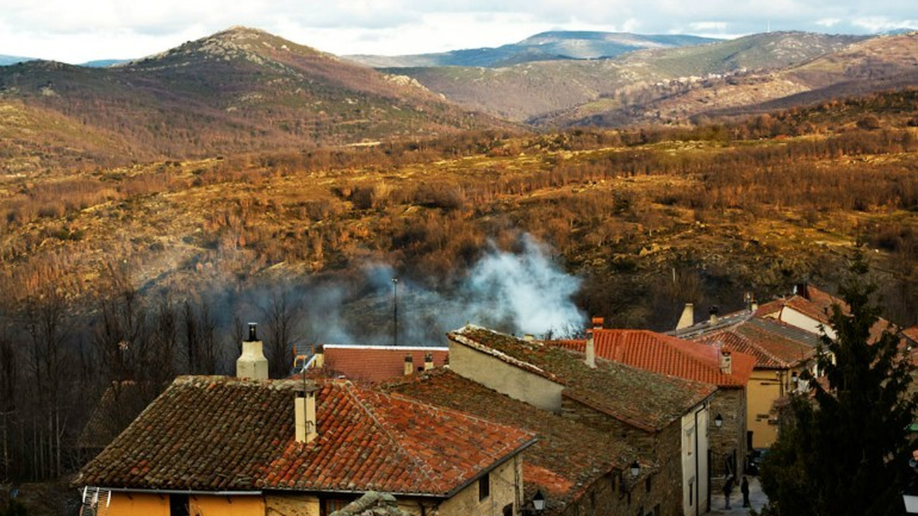 La Hiruela, un bello viaje al pasado