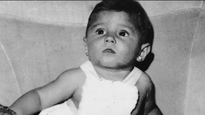 Carmina Ordóñez vivió una infancia colmada de caprichos