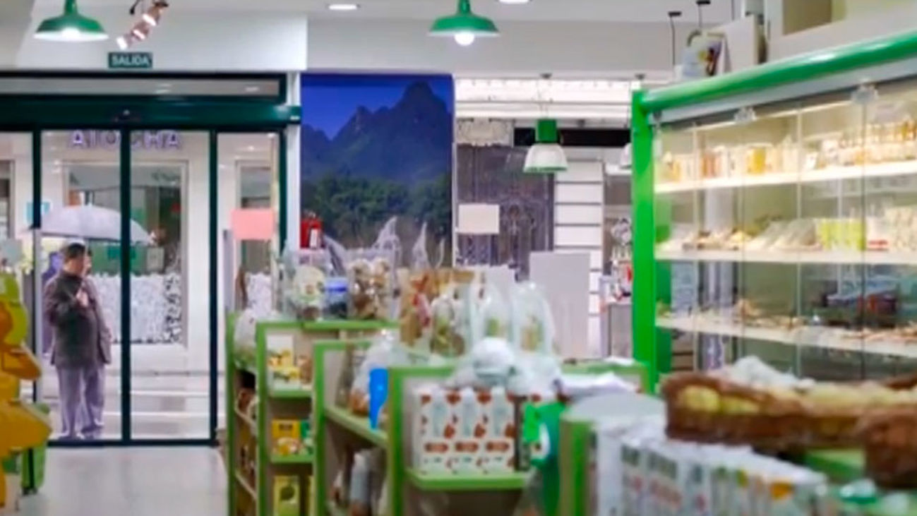 In Madrid: Una vida plena