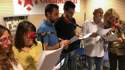 Los García Madroño, capítulo 7: 'Haciendo campaña electoral'