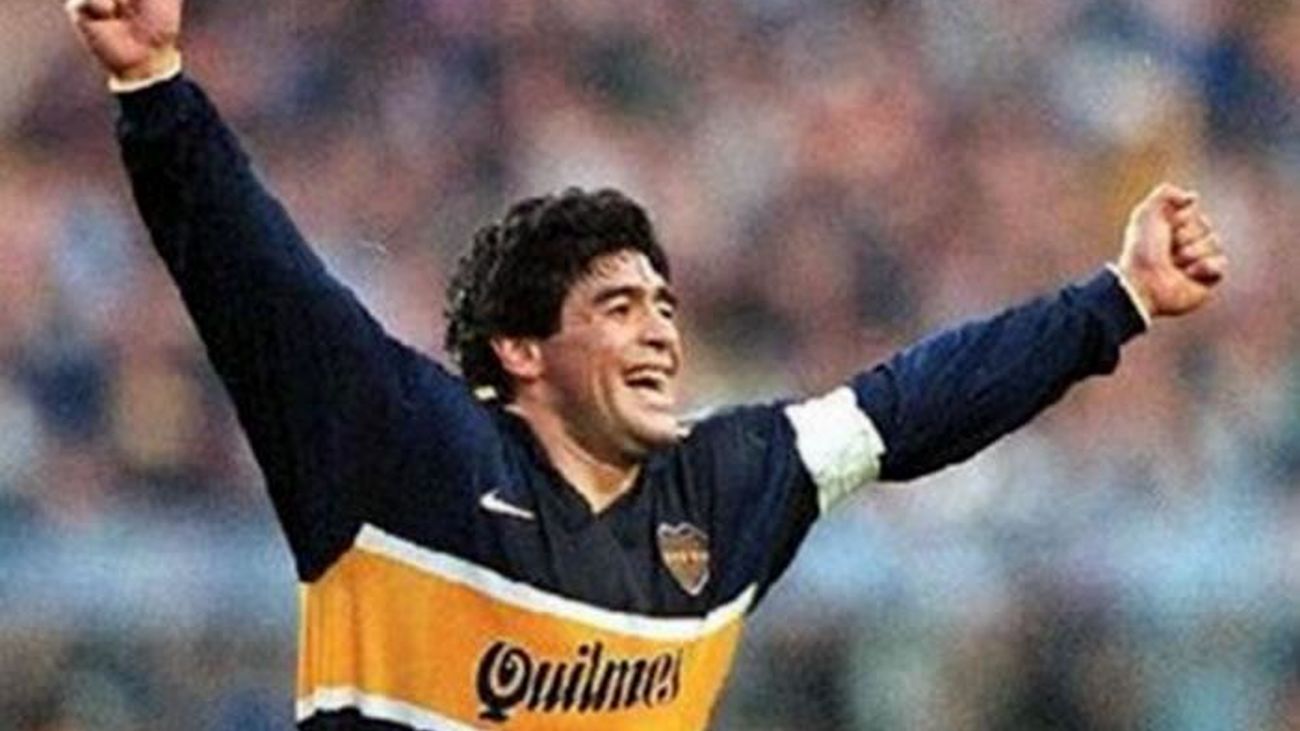 Viajamos a Buenos Aires en el aniversario de la retirada de Maradona