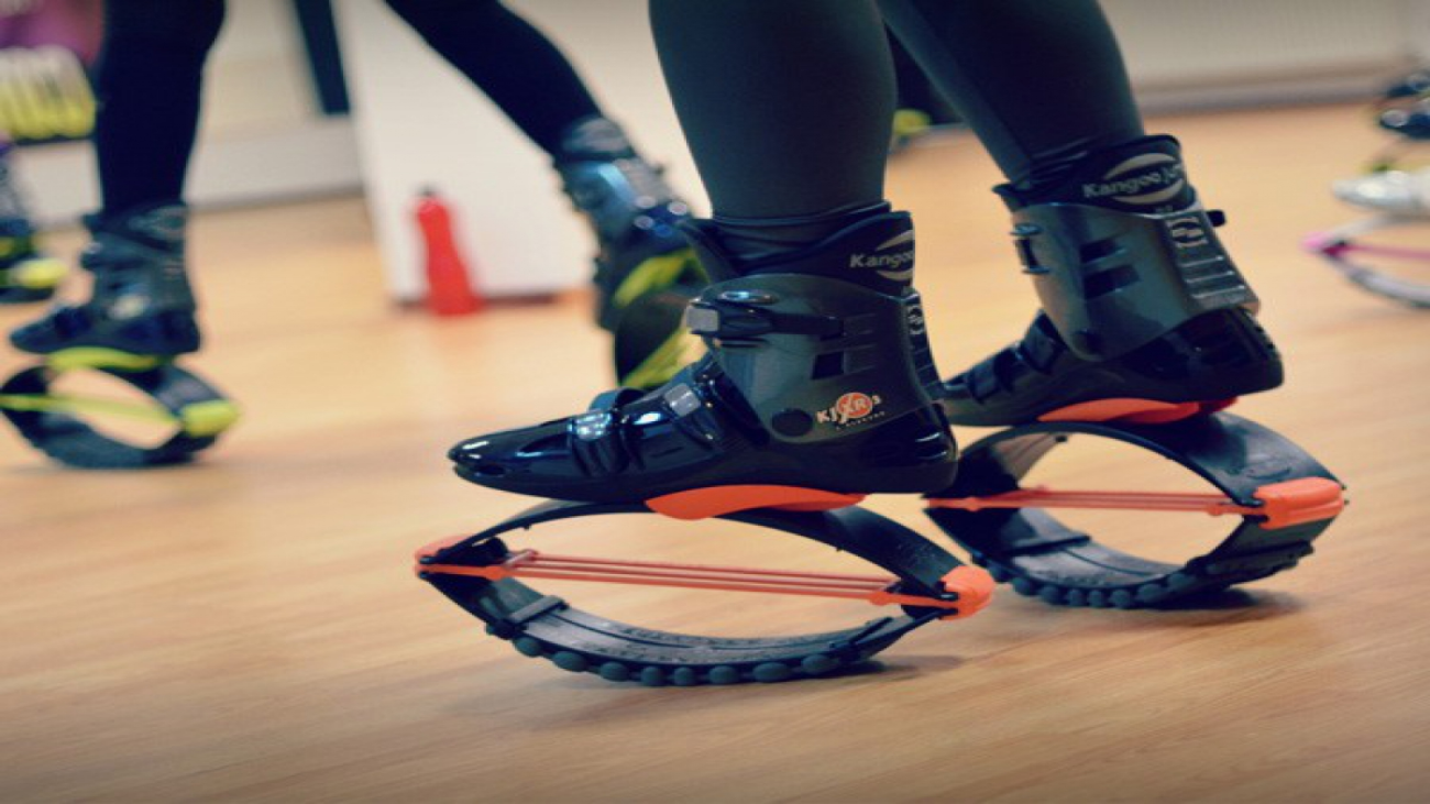 Estas son las ventajas de practicar ‘Kangoo Jump’