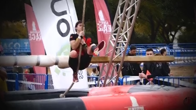 Llega por primera vez a Madrid 'Survivor Race', la carrera de obstáculos más popular