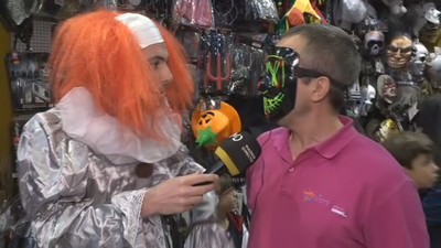 Estos son los disfraces que más se van a llevar este Halloween