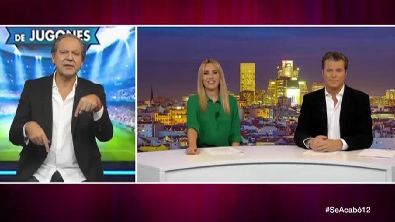 Se acabó lo que se daba 27.10.2019