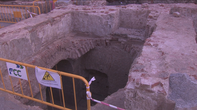 El Ayuntamiento de Madrid confía que los trabajos arqueológicos de Bailén no retrasen las obras de Plaza España
