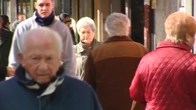 La pensión media en Madrid crece un 3,4% y sube hasta los 1.168 euros