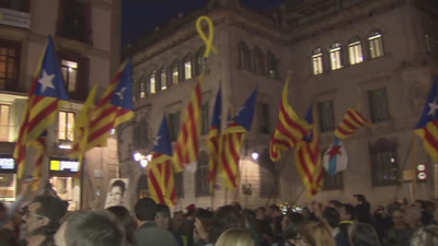 Fin de semana de manifestaciones en Barcelona