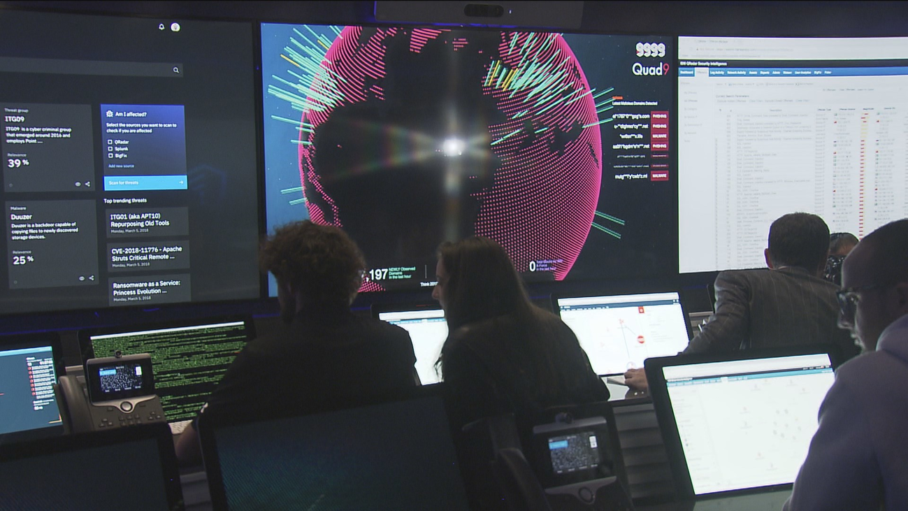 Un camión anti-hackeo recorre Europa para formar profesionales contra los ciberataques