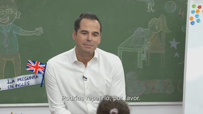 ¿Será capaz Ignacio Aguado de explicar qué es el centro político?