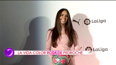 Cristina Pedroche demuestra que estilo y deporte van de la mano