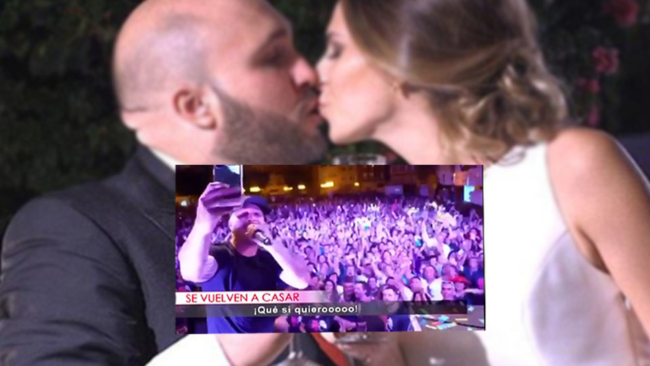 Kiko Rivera e Irene Rosales volverán a sellar su amor por segunda vez