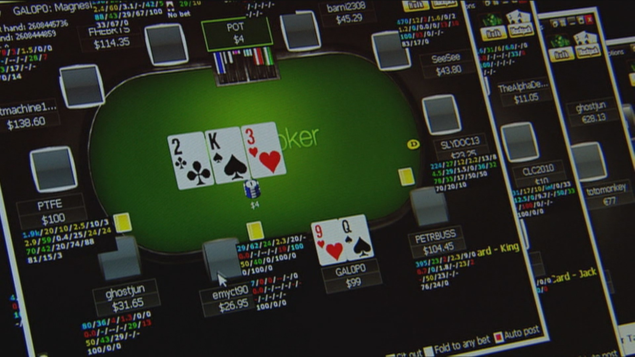 El perfil del ludópata:  los hombres comienzan a jugar a los 18 años; las mujeres, a los 35