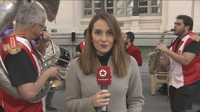 Verbena, juegos y talleres para celebrar el centenario del Palacio de Cibeles