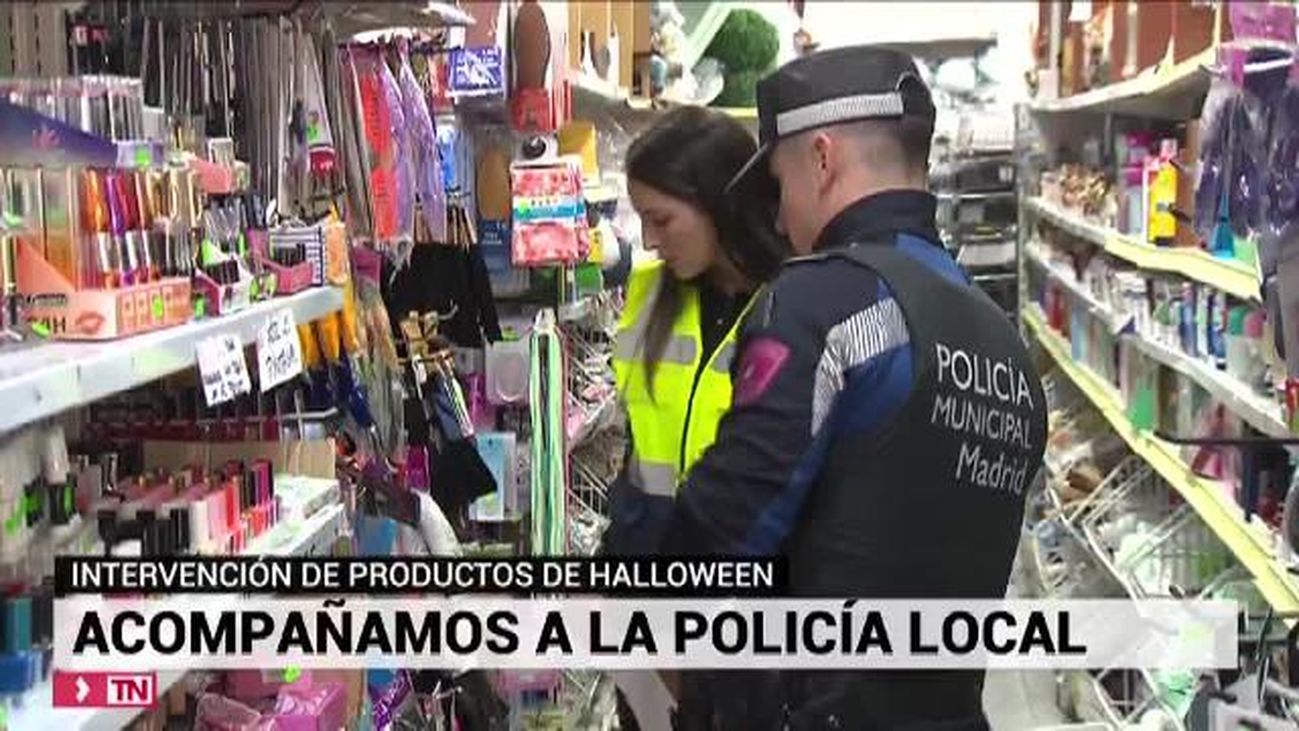 Telenoticias Fin de Semana 27.10.2019