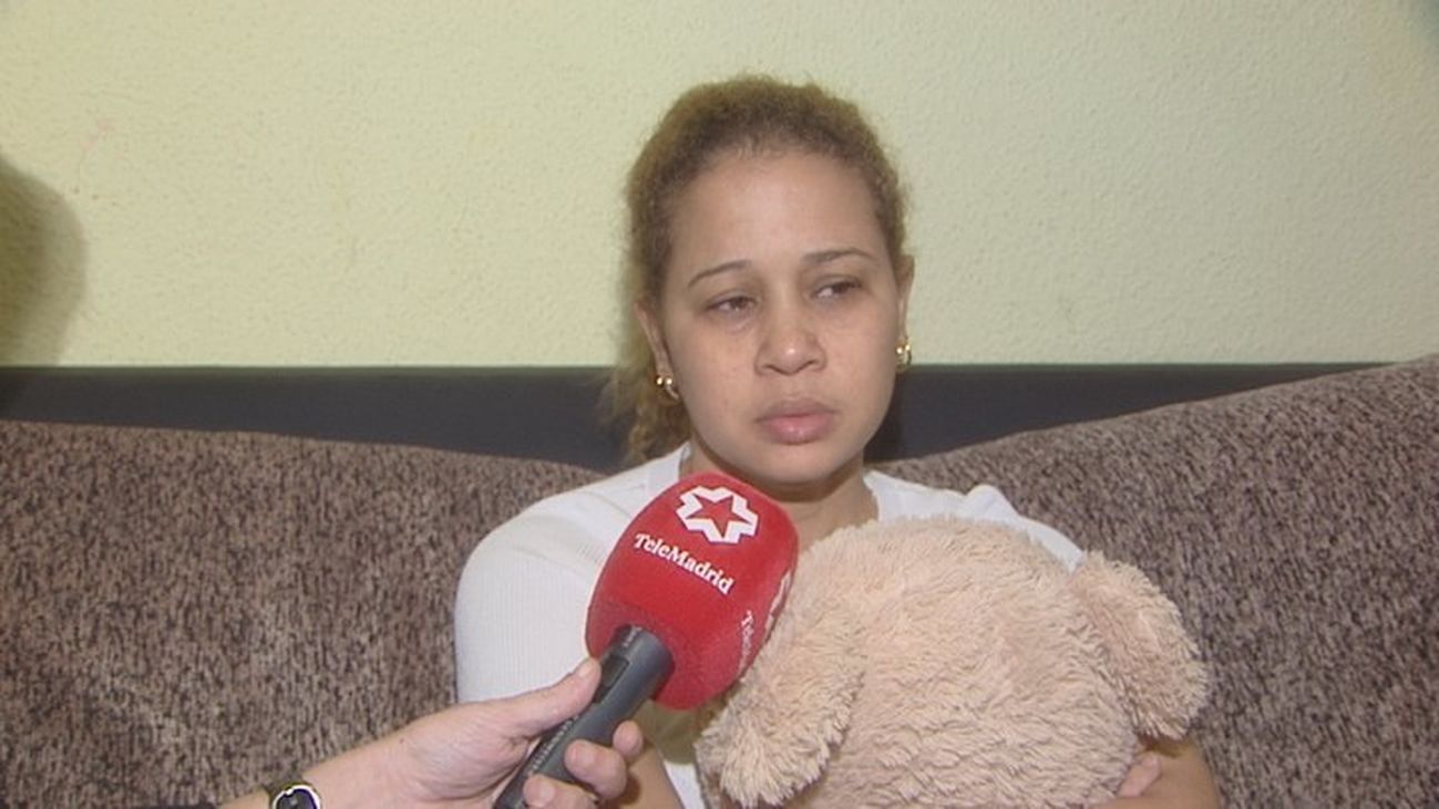 La madre de Lisvette: "No voy a descansar hasta que sepa quién mató a mi hija"