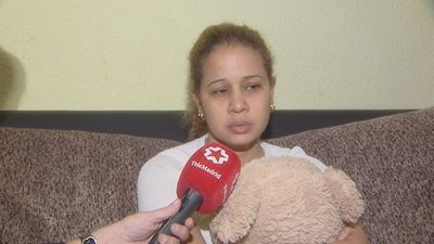 La madre de Lisvette: "No voy a descansar hasta que sepa quién mató a mi hija"