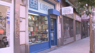 El pequeño comercio en peligro de extinción