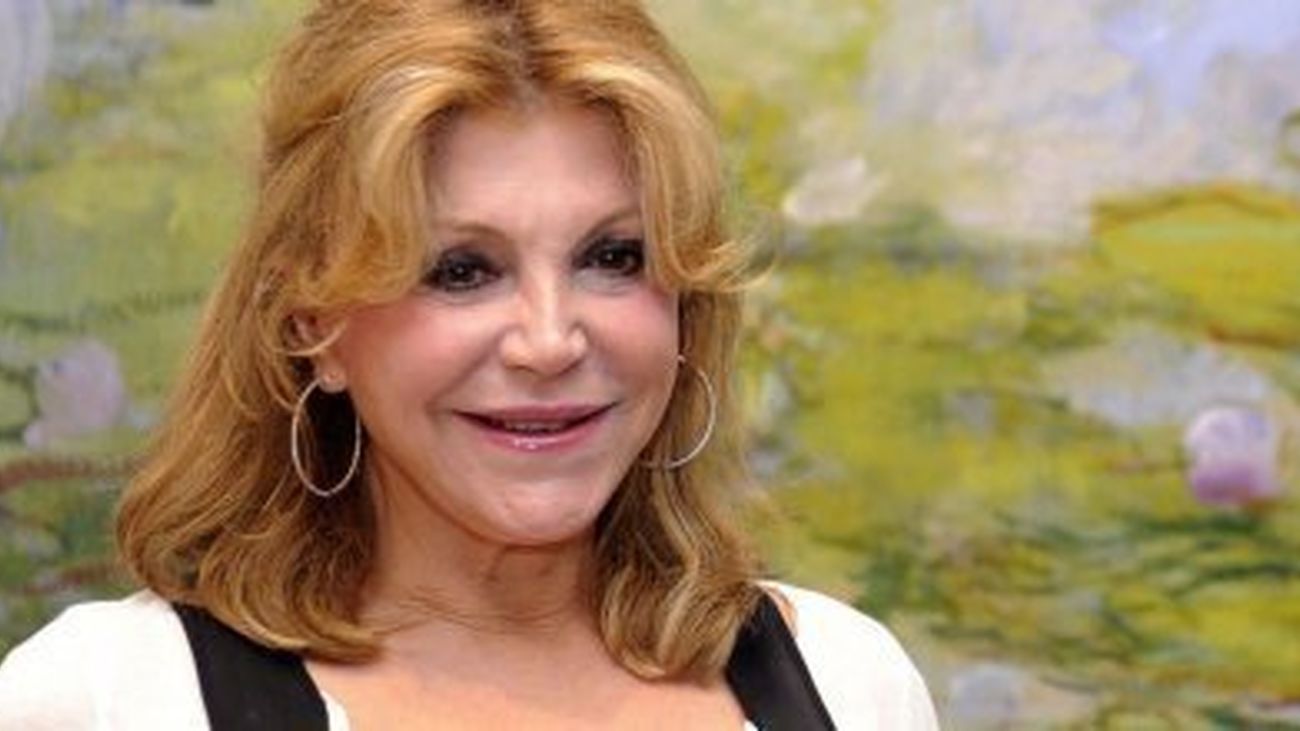 Tita Cervera, la baronesa Thyssen