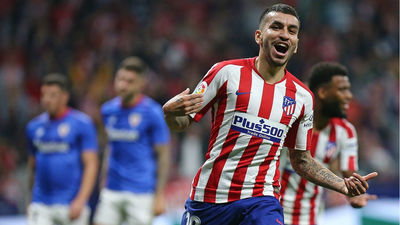 2-0. Correa y Oblak reconfortan al Atlético ante el Athletic