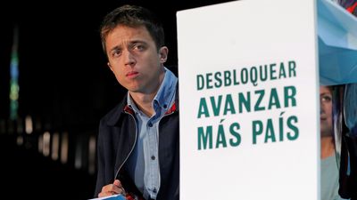Íñigo Errejón, sin la sombra del pablismo