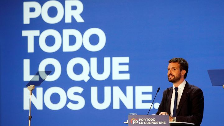 Pablo Casado, nueva oportunidad