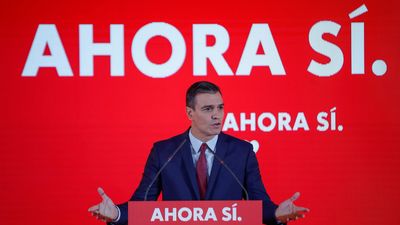 Pedro Sánchez, la insistencia
