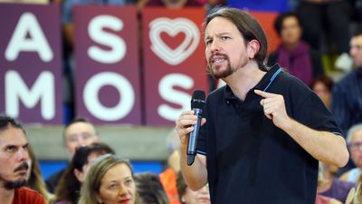 Pablo Iglesias y la búsqueda del cambio prometido
