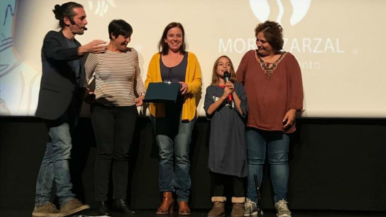 'Mi hermano Juan' gana el Premio del Público en 'MoralCine'