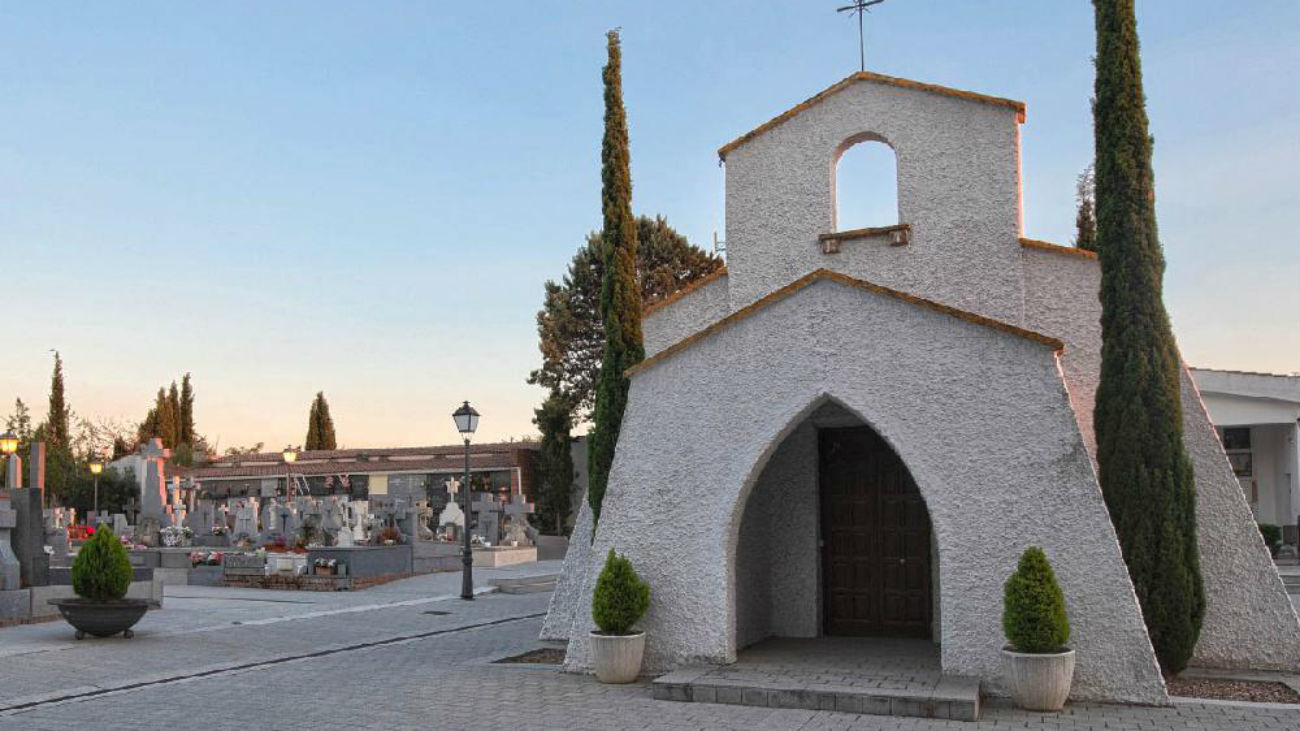 Cementerio de Majadahonda