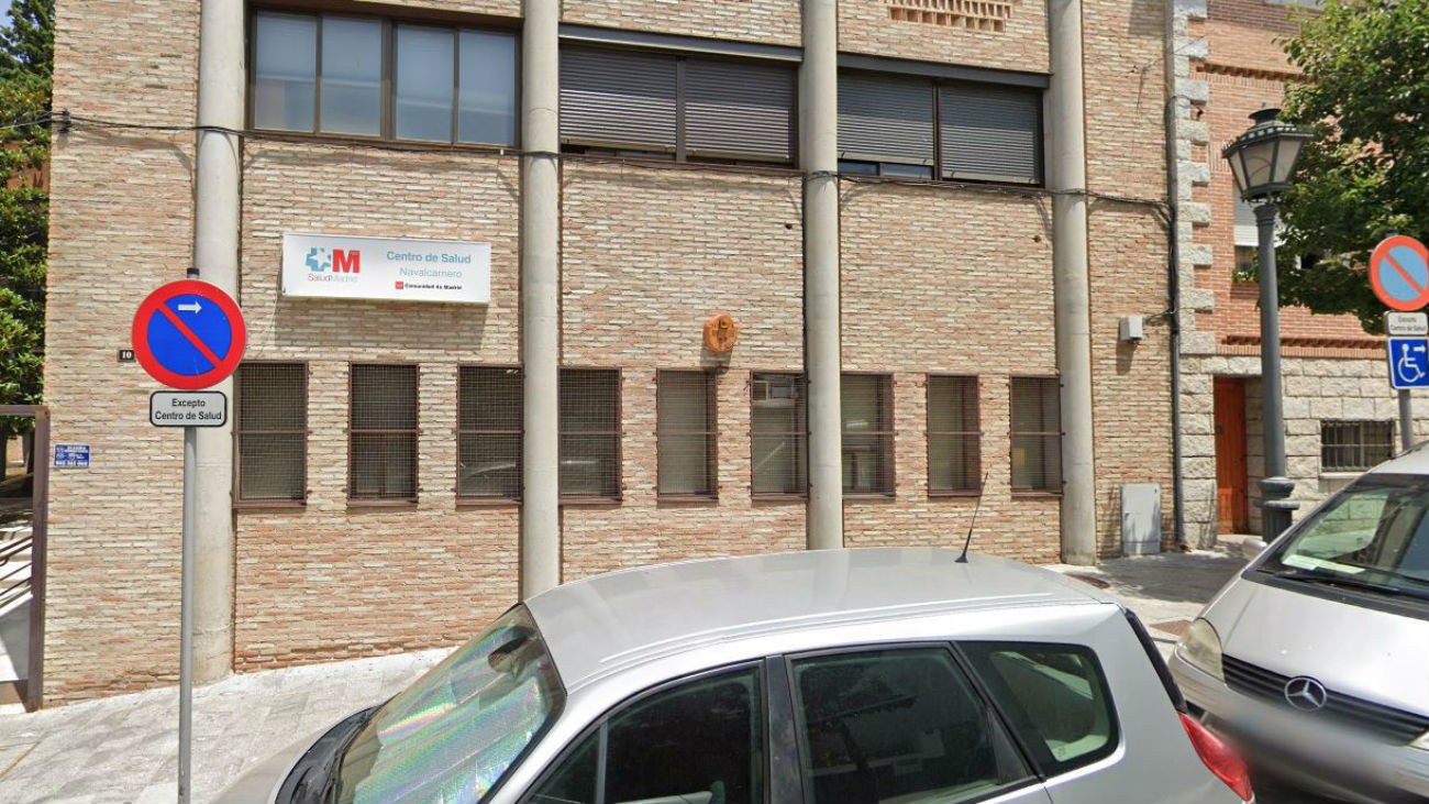 Centro de Salud de Navalcarnero