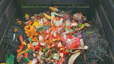 Moralzarzal reduce la tasa de basura a los vecinos que elaboren compost con sus residuos