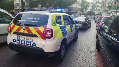 Detenido un varón en Alcorcón por agredir a su pareja de forma habitual