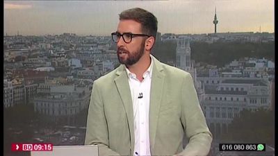 Buenos Días Madrid 28.10.2019 (8.00 - 10.30)