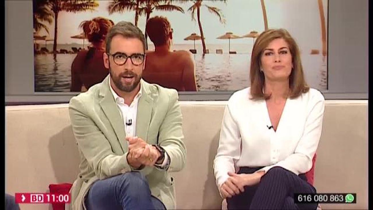 Buenos Días Madrid 28.10.2019 (10.30 - 11.30)