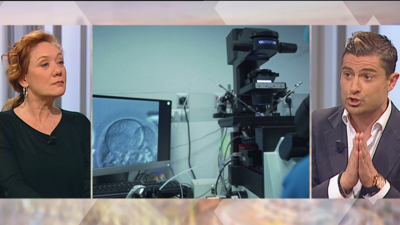 ¿Deben seguir siendo anónimos los donantes de óvulos y esperma?