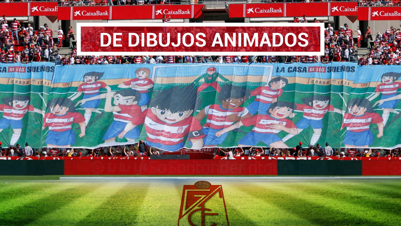 Un Granada histórico, ¡líder de Primera!